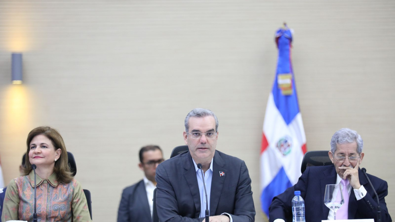 Presidente Abinader