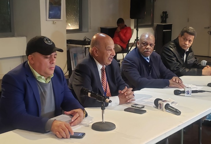 1 Prestigiosos Y Valorados Dominicanos NY Llaman Gobierno EUA Investigar Ataques A RD 1