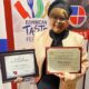 1 Reconocen En NYC Periodista Dominicana