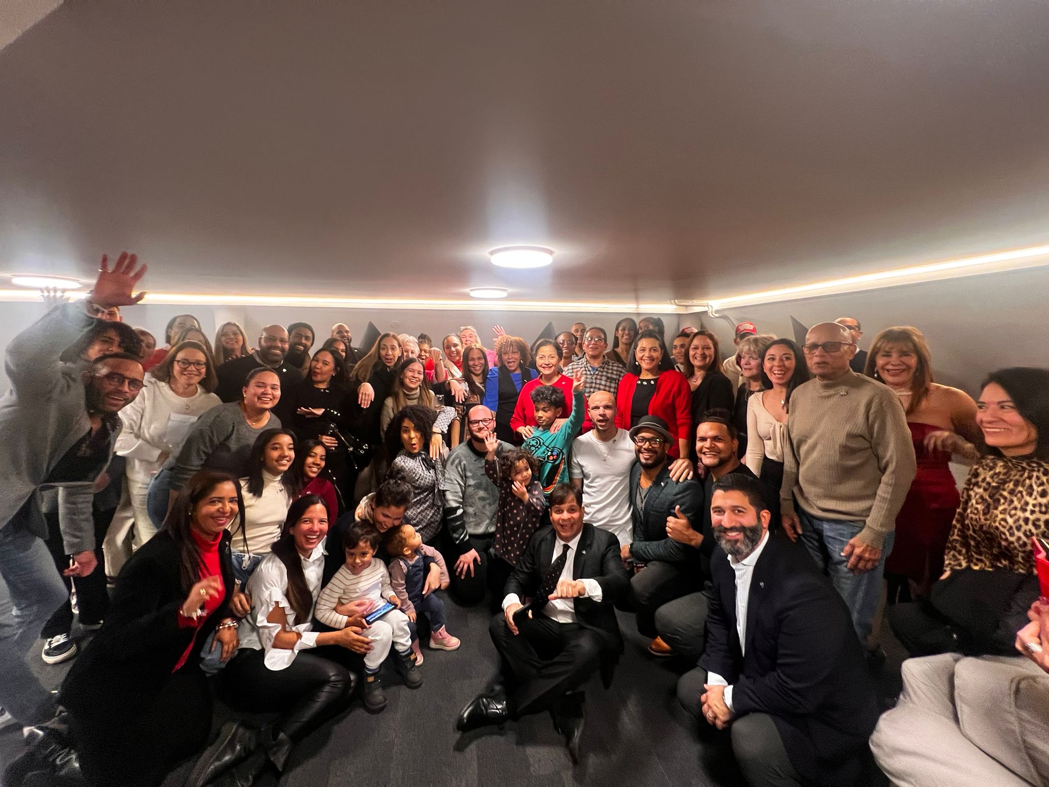 Grupo Asistente Al Aguinaldo
