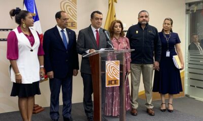Posicion JCE