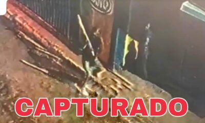 Capturado
