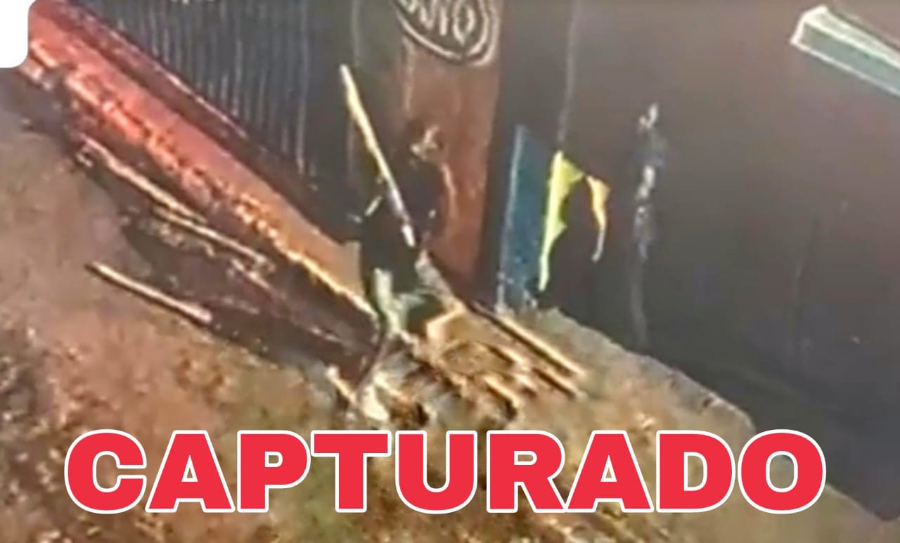 Capturado