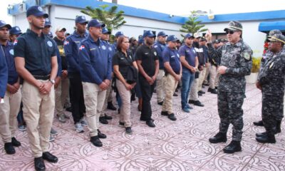 Jefe De La Policia