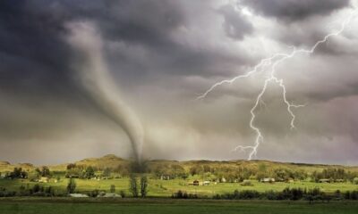 1 Tormenta De Nieve Y Tornados En Regiones EUA Residen Miles Dominicanos