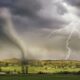 1 Tormenta De Nieve Y Tornados En Regiones EUA Residen Miles Dominicanos
