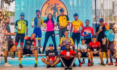 1 Vuel Al Lago Ciclismo