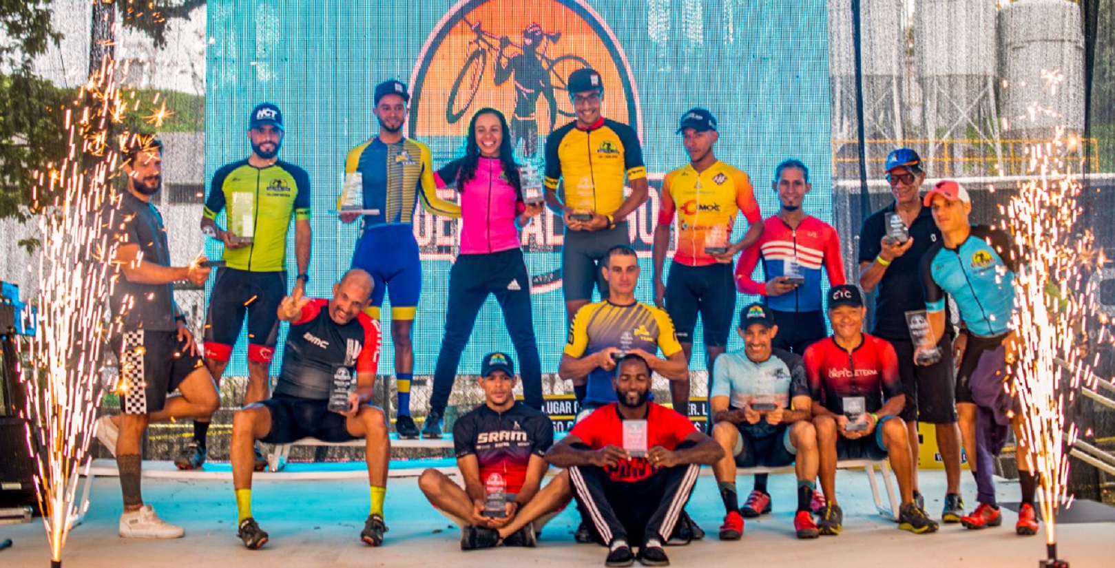 1 Vuel Al Lago Ciclismo 