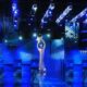 Escenario Premios Spberano En El Teato Nacional