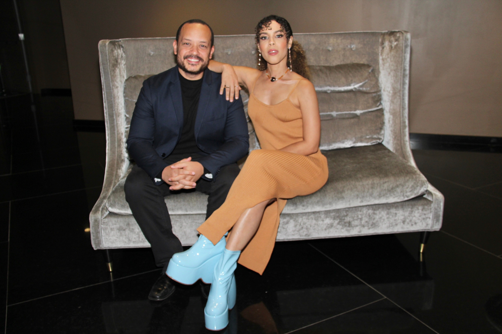 Pepe Sierra Y Judith Rodriguez