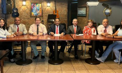 Rueda De Prensa PRR