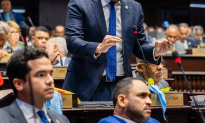 Foto Diputado Rogelio Alfonso Genao Lanza