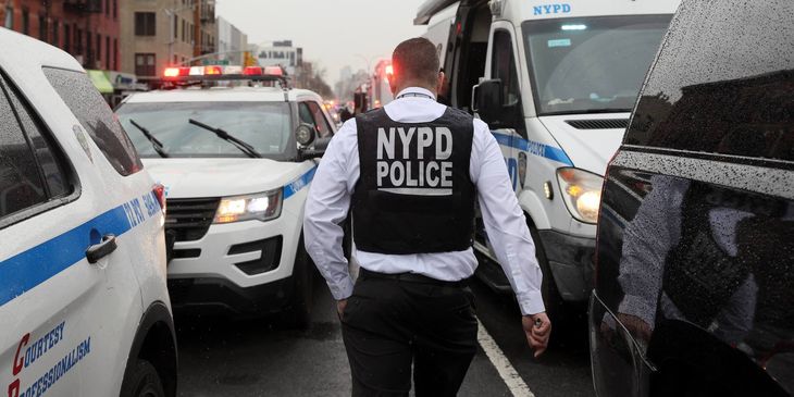 Policia Nuevayork