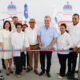 ABINADER INAGURA OBRAS
