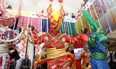 Desfile Nacional De Carnaval Estara Dedicado A La Provincia De Santiago