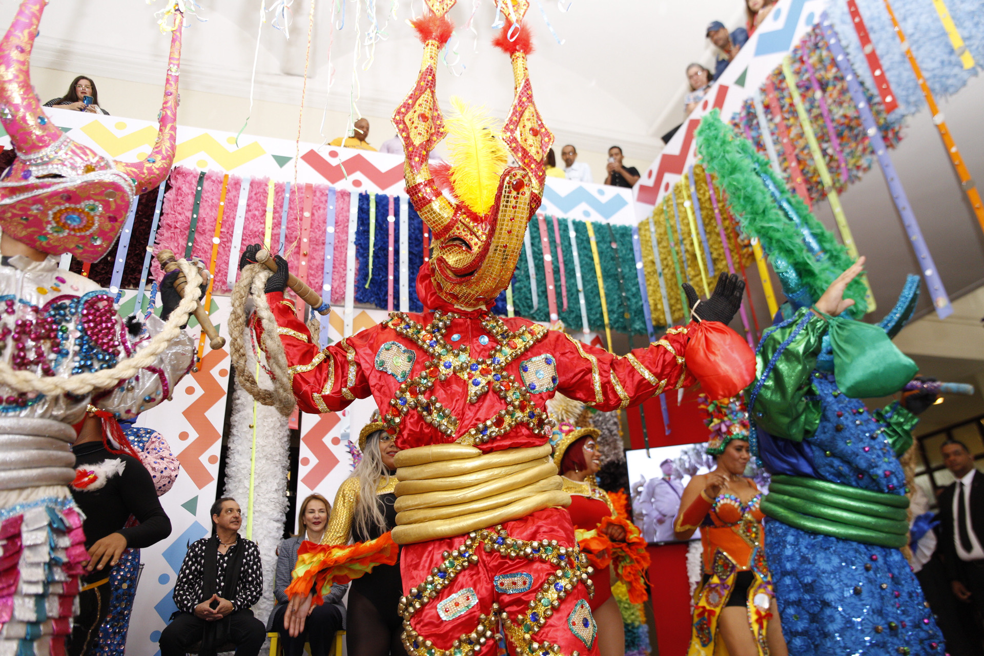 Desfile Nacional De Carnaval Estara Dedicado A La Provincia De Santiago