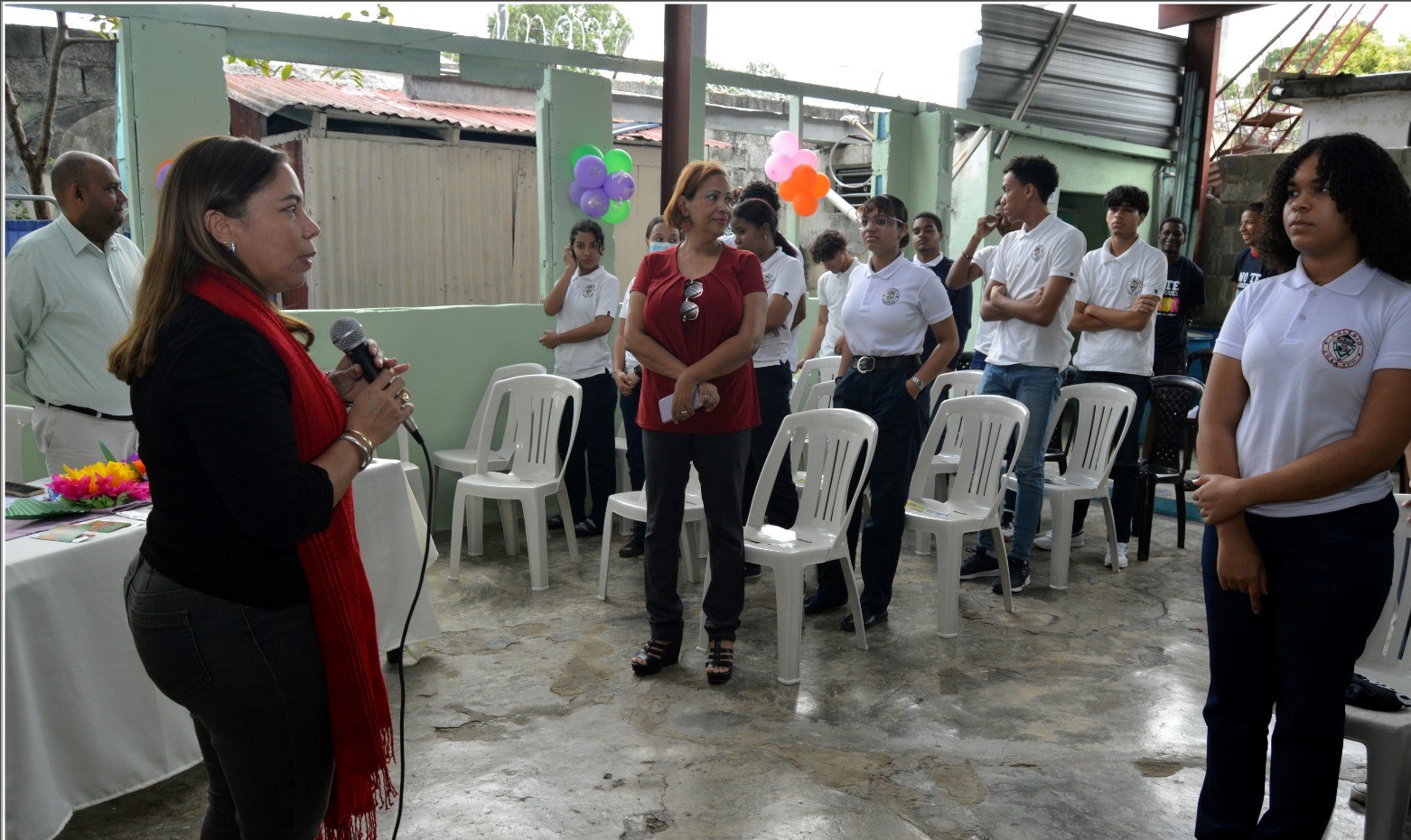 Dra. Yndira Morales Especialista En Adolescencia Ministerio De Salud Publica