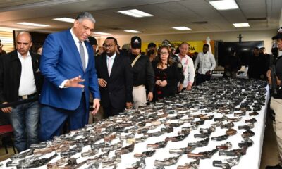Entrega Armas Santiago 9 2 23 2