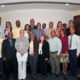 FOTO Orientadoras De Pro Consumidor Directivos Del Colegio Dominicano De Periodistas CDP Y De La COOPNAPRENSA Al Final Del Taller Sobre Finanzas Personales.