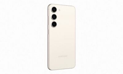 Galaxy S23 Product Image Cream Backl30 HI