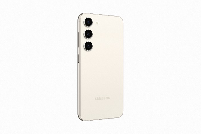Galaxy S23 Product Image Cream Backl30 HI