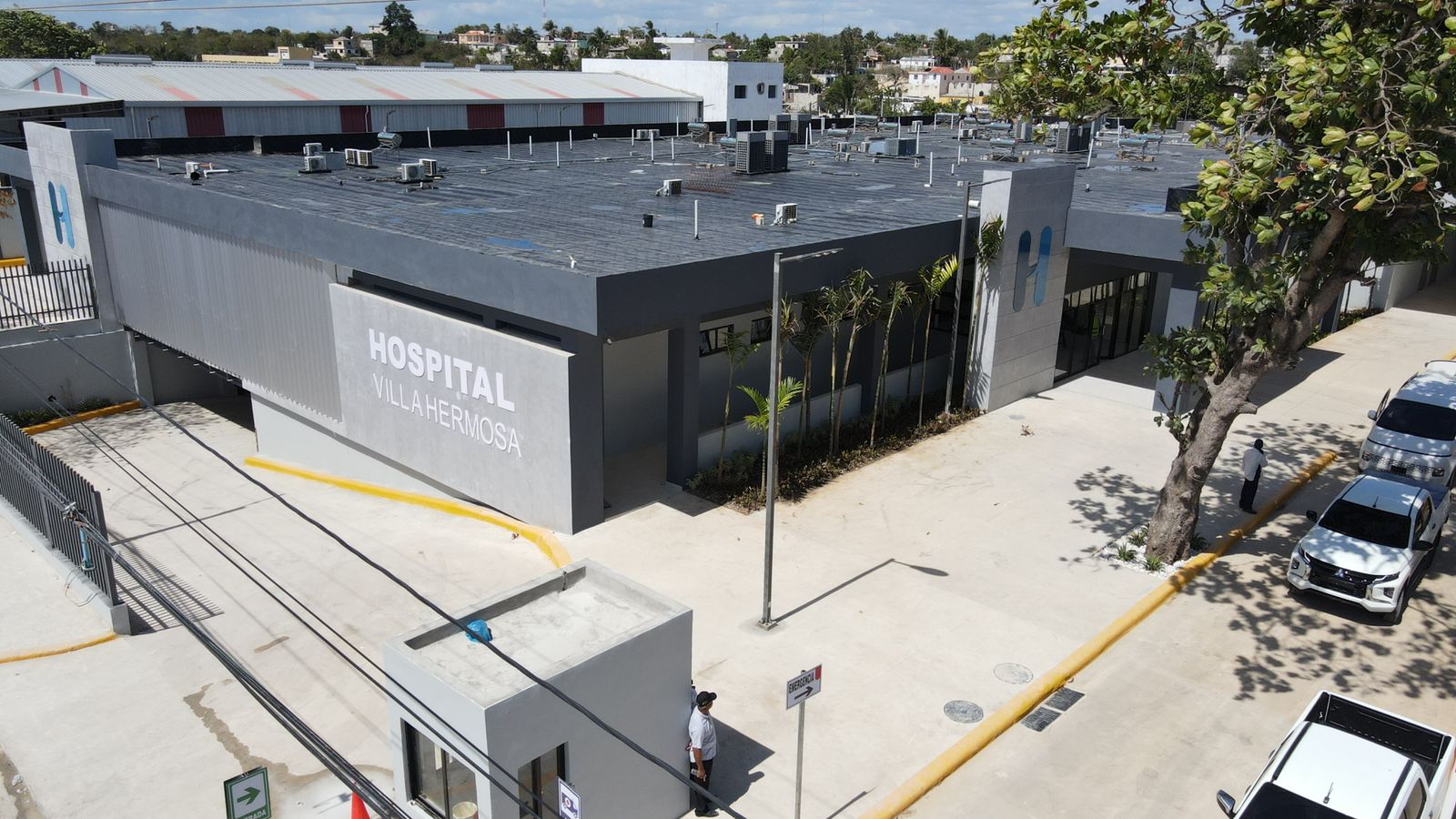Hospital Villa Hermosa