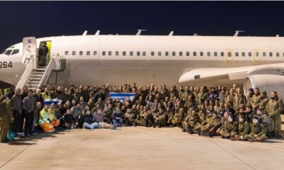 Israel Envia Dos Delegaciones A Ayudar En Turquia