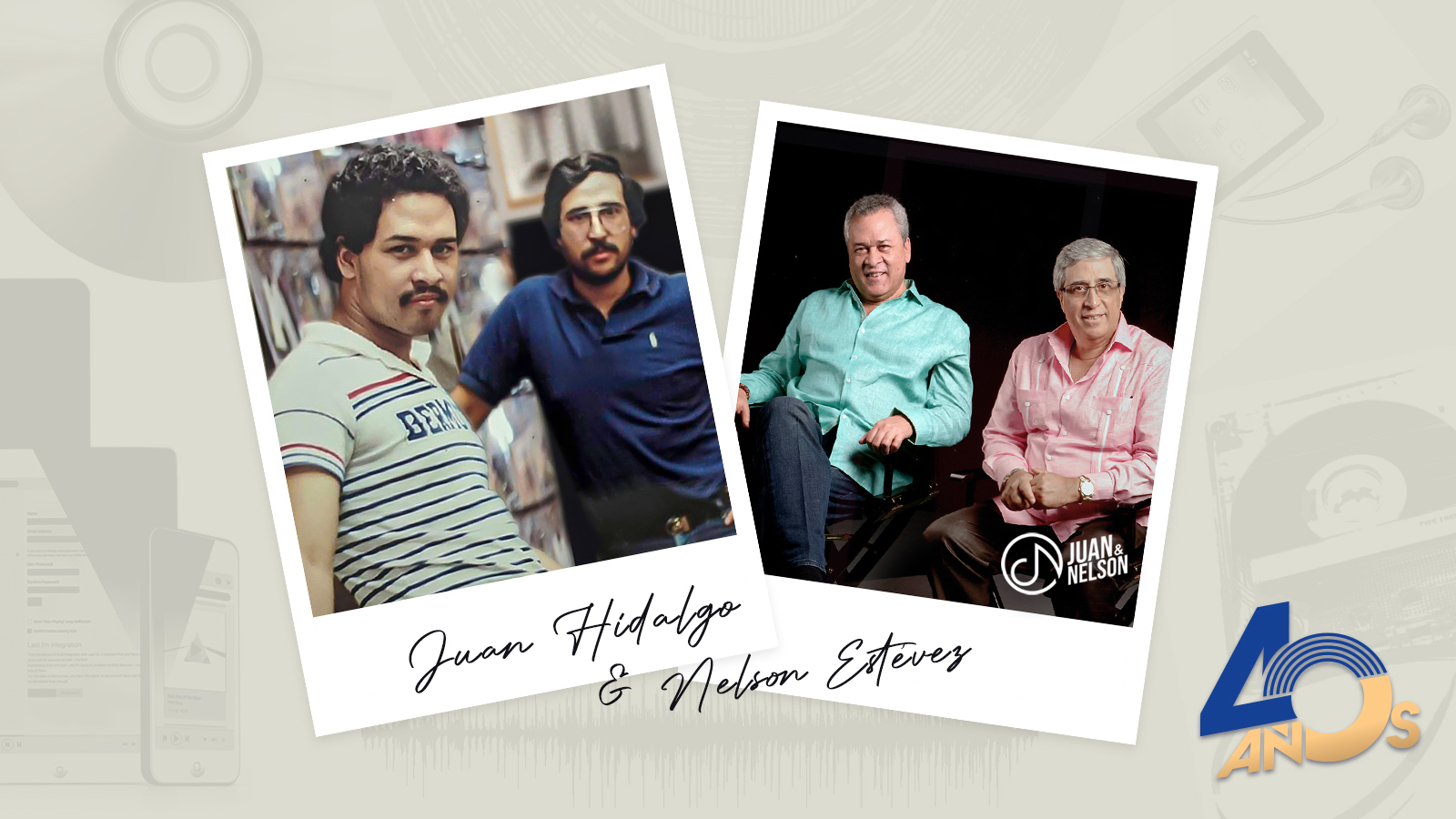 Juan Y Nelson Before And After