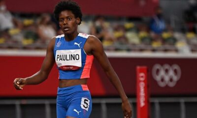 Marileidy Paulino A Cuba