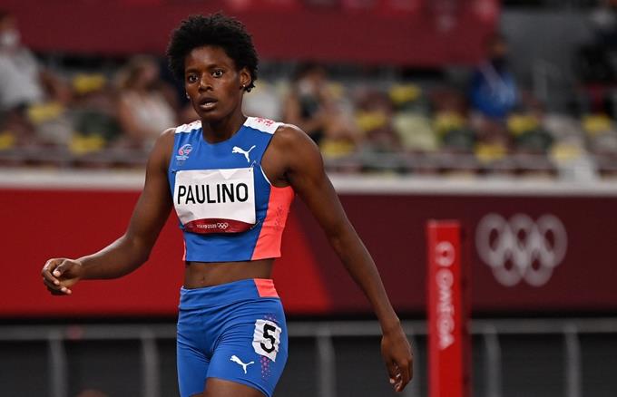 Marileidy Paulino A Cuba