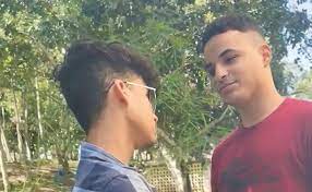 Joven Agrede A Otro