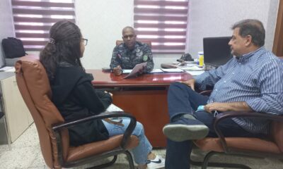 Joven Pone Denuncia