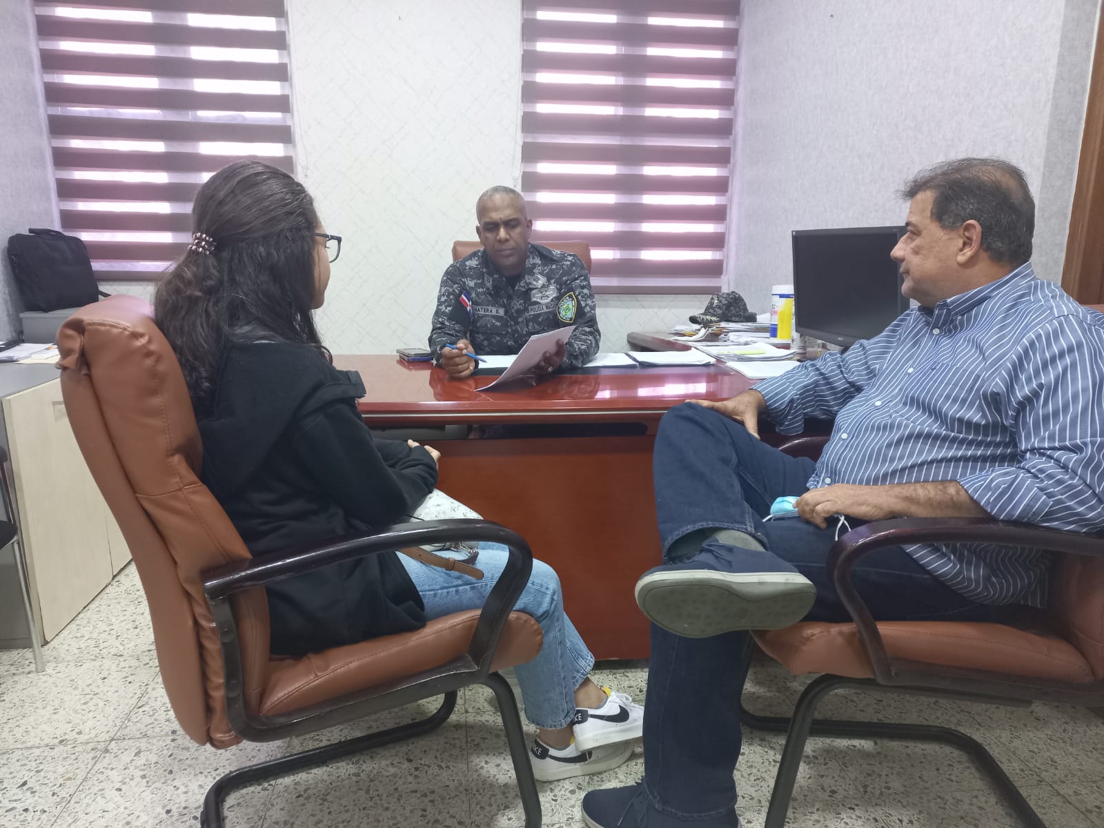 Joven Pone Denuncia