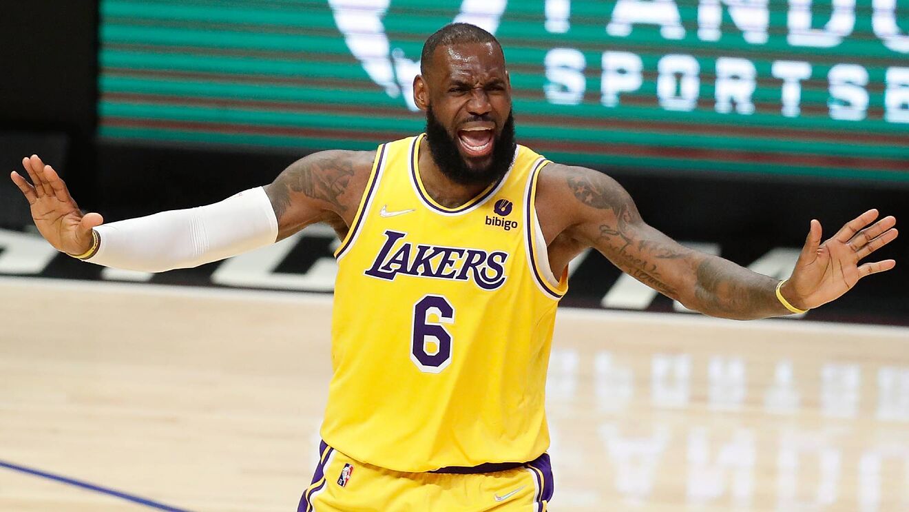 Lebron 23.1