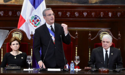Presidente Abinader Rendicion De Cuentas