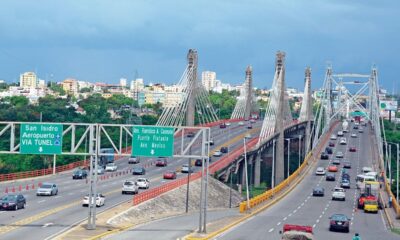 Puente Juan Pablo Duarte 1