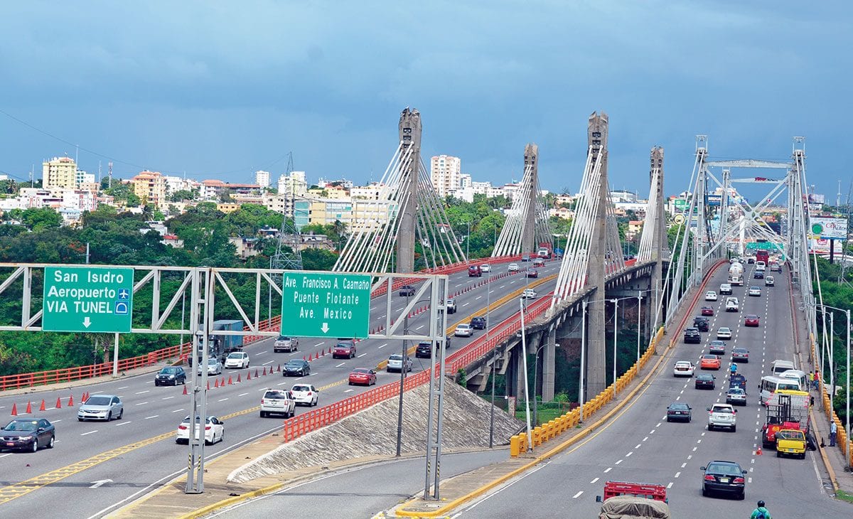 Puente Juan Pablo Duarte 1