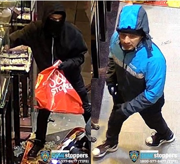 1 Delincuentes En NYC Usan Nueva Modalidad Para Asaltar