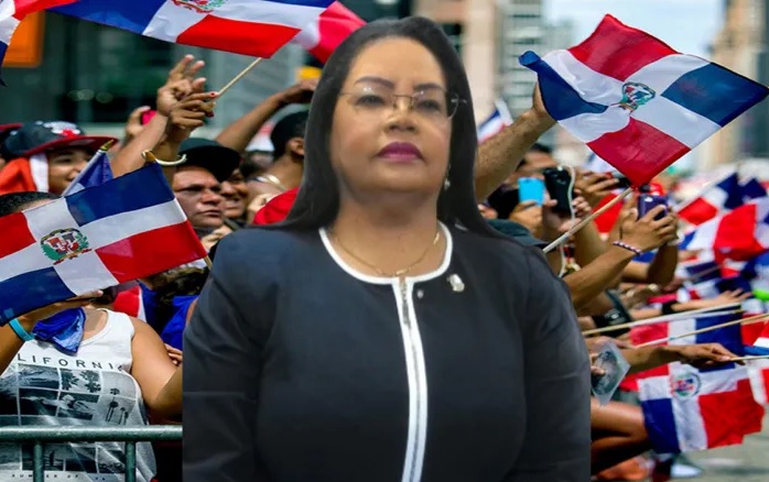 1 Diputada Agradece Al Presidente Reafirmar Su Compromiso Con Dominicanos Exterior