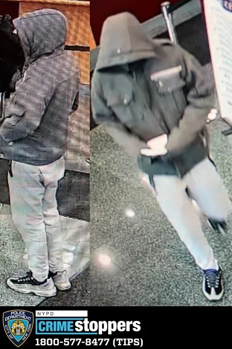 1 En 60 Minutos Desconocido Asalta Tres Bancos En Queens