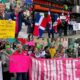 1 Realizan Marchas Protestas En El Alto Manhattan