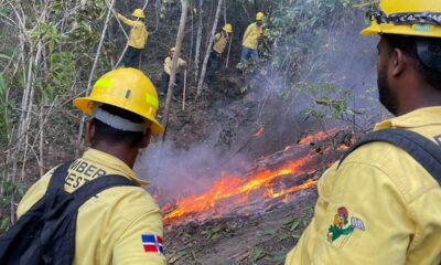 Bomberos