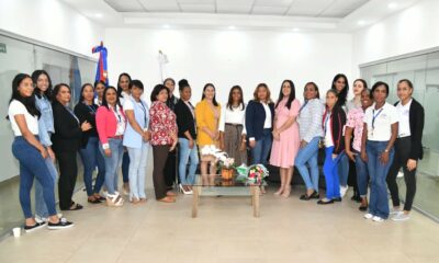 Colaboradoras Participantes.