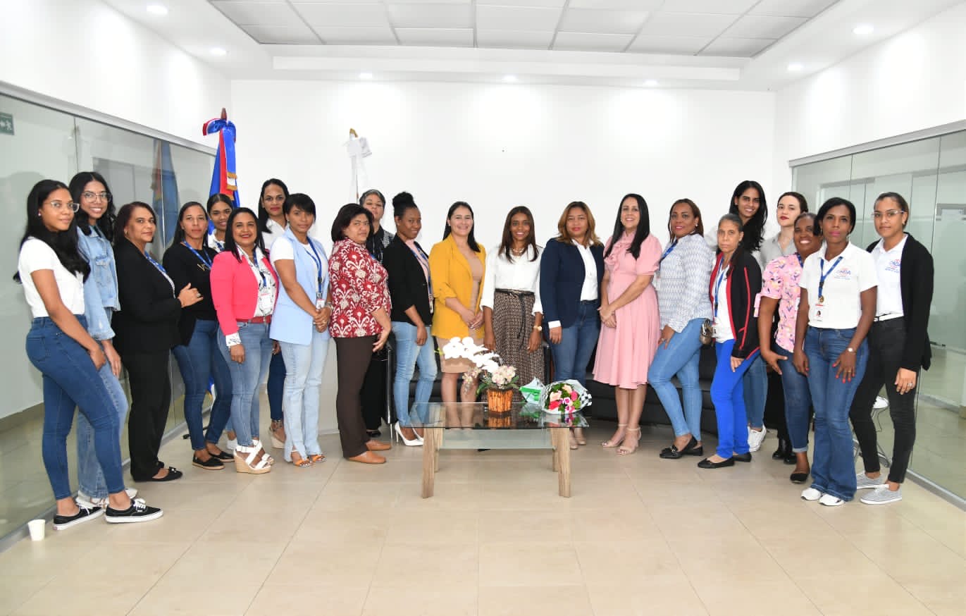 Colaboradoras Participantes.