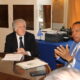 Foto 1 WASHINGTON. El Secretario General De La OEA Luis Almagro Y El Director Ejecutivo De Pro Conwumidor Eddy Alcantara