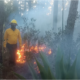 Foto 2. Medio Ambiente Junto A Otras Entidades Del Estado Intensifican La Acciones Contra Los Incendios