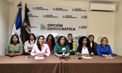 Mujer OD 8 M
