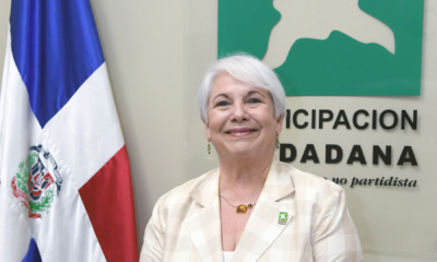 Nora Elizabeth Sanchez Coordinadora General De Participacion Ciudadana
