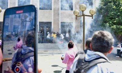 PELEDEISTAS PROTESTAN