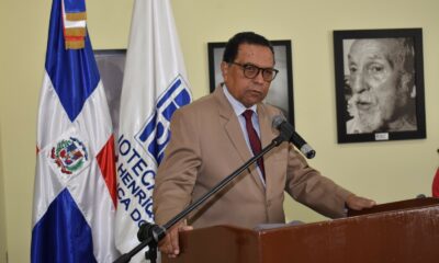 Rafael Peralta Romero Director De La BNPHU.